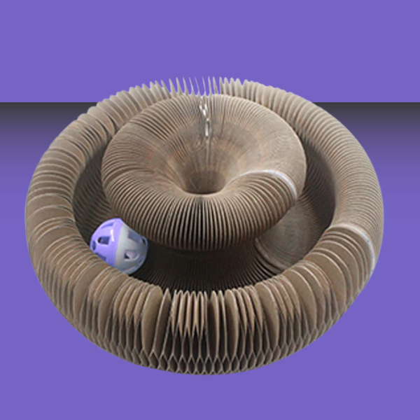 Vigor Magic Organ Cat Scratch Toy