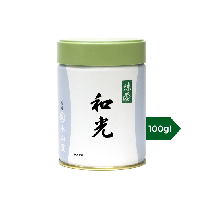 Wako 100g matcha powder