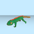 Ware of the Dog Lizard