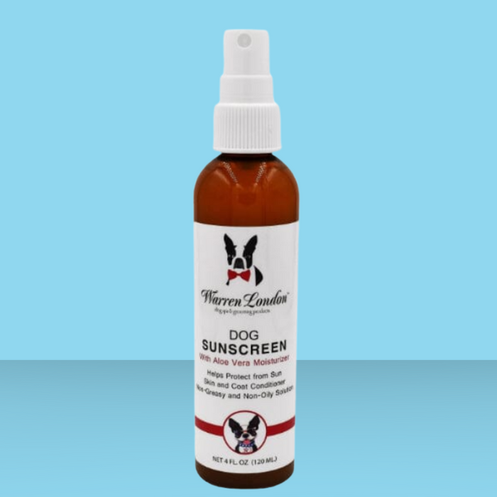 Warren London Dog Sunscreen 4oz
