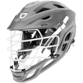 Warrior Burn Helmet w/ White Mask — Helmets