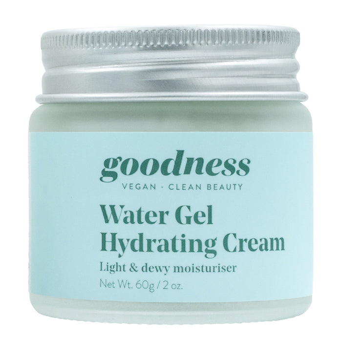 Water Gel Hydrating Face Cream with Hyaluronic Acid product image