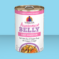 Weruva Awesome Belly Beef & Rice 14oz