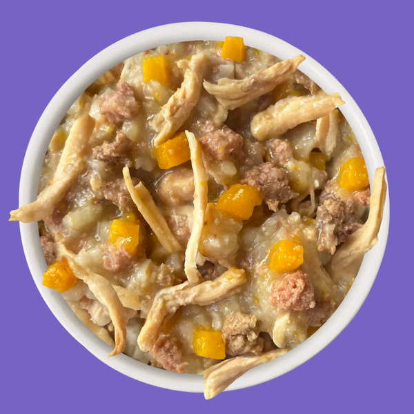 Weruva Awesome Belly Chicken & Rice with Pumpkin 14oz