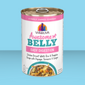 Weruva Awesome Belly Chicken & Vegetables 14oz