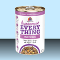 Weruva Awesome Everything Beef & Rice with Pumpkin 14oz