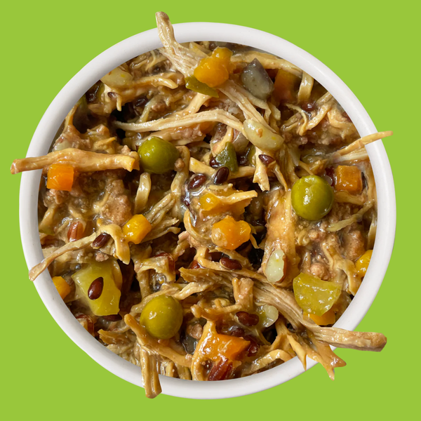 Weruva Awesome Everything Chicken & Rice with Veggies 14oz