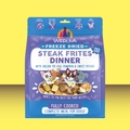 Weruva FD Dog Steak Frites Dinner 5.5oz