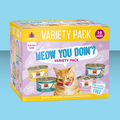 Weruva Meow You Doin Variety Pack 3oz