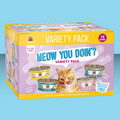 Weruva Meow You Doin Variety Pack 5.5oz