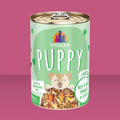 Weruva Puppy Beef & Rice 14oz