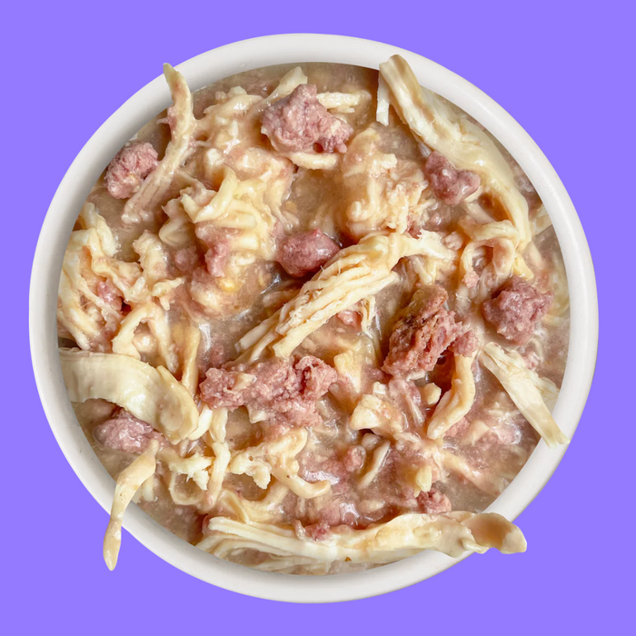 Weruva Puppy Chicken 14oz