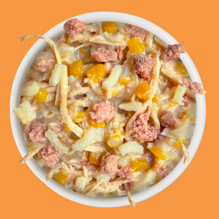 Weruva Puppy Chicken & Rice 14oz