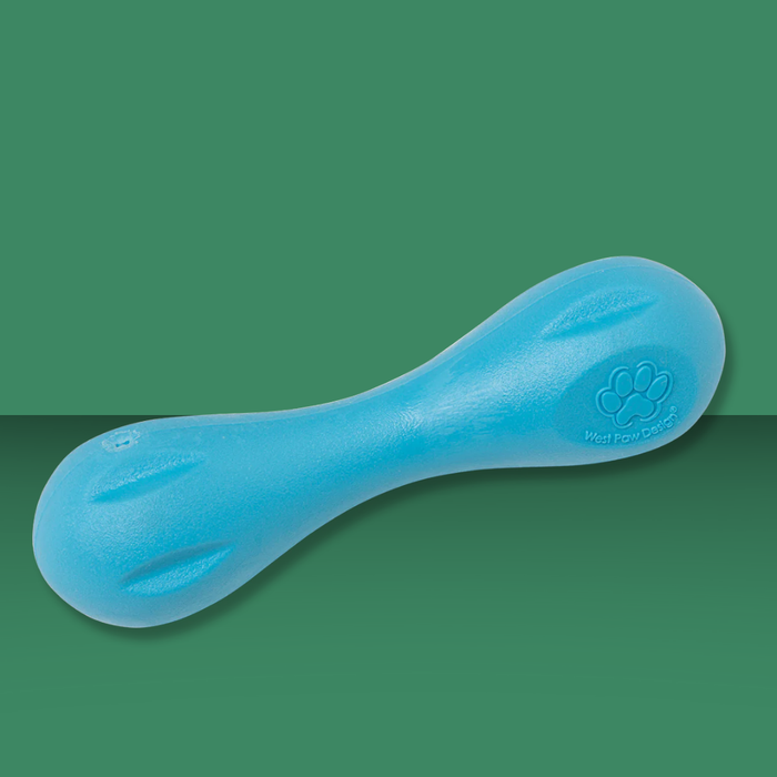 West Paw Hurley Aqua XS