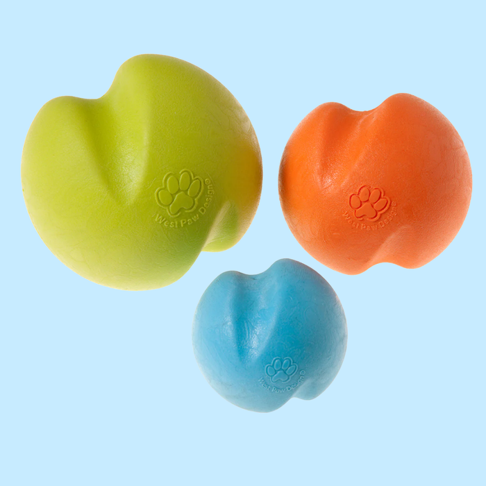West Paw Jive Tangerine S
