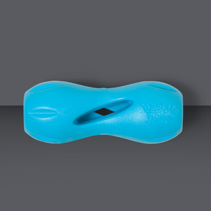 West Paw Qwizl Aqua S