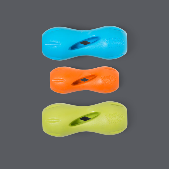 West Paw Qwizl Aqua S