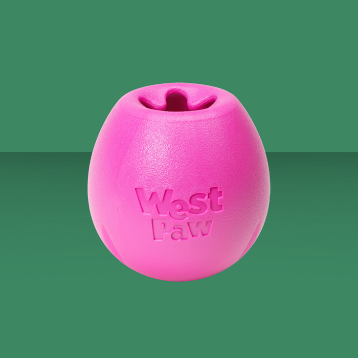 West Paw Rumbl Hot Pink S