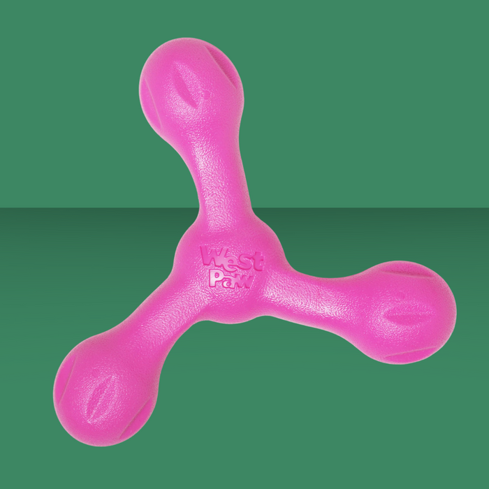 West Paw Skamp Hot Pink