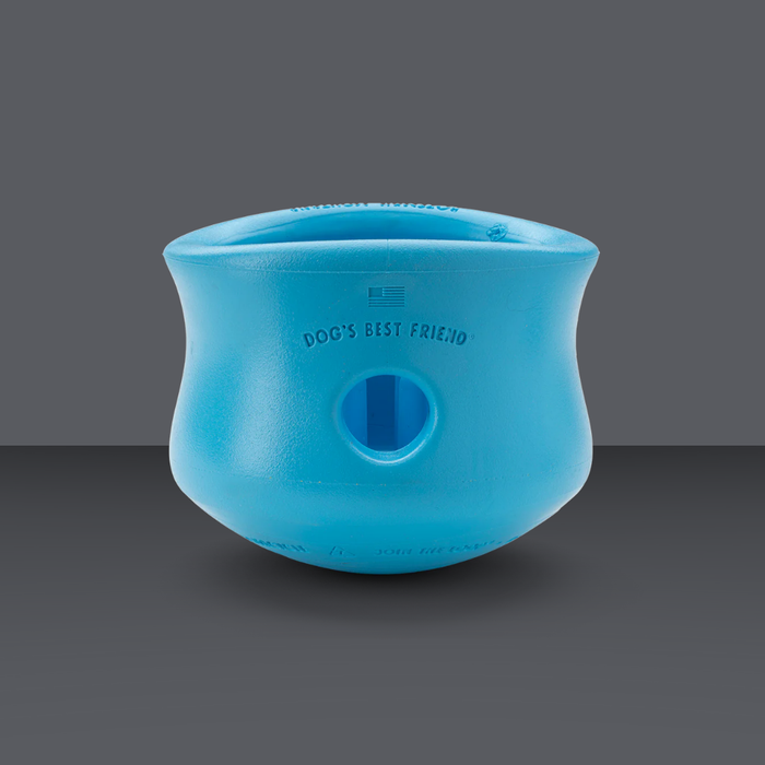 West Paw Toppl Aqua S