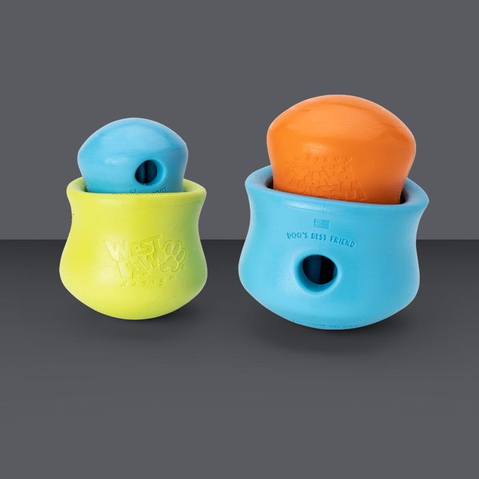 West Paw Toppl Aqua XL