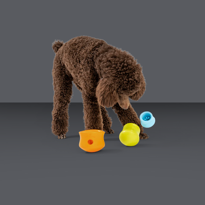 West Paw Toppl Granny Smith S