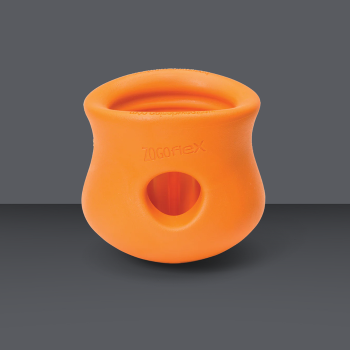 West Paw Toppl Tangerine S