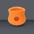 West Paw Toppl Tangerine S