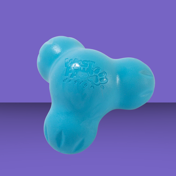 West Paw Tux Aqua L