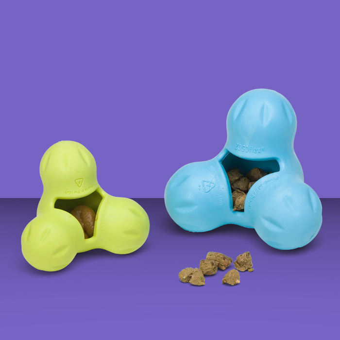 West Paw Tux Aqua L