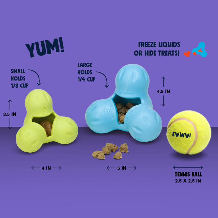 West Paw Tux Granny Smith L