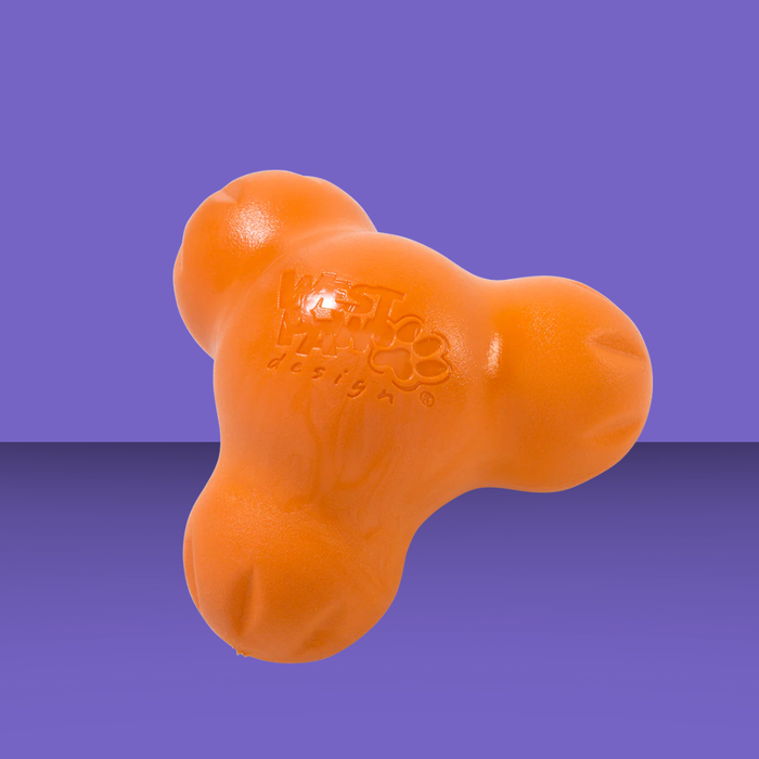 West Paw Tux Tangerine L