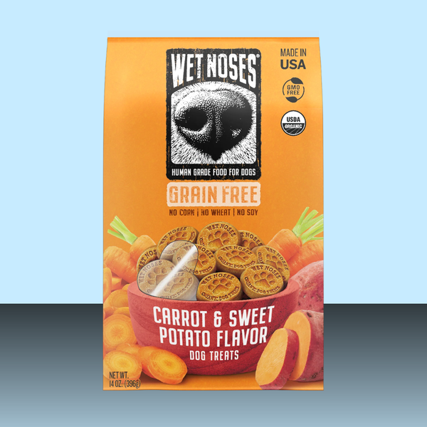 Wet Noses GF Carrot Sweet Potato 14oz
