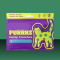 Wet Noses Purrks Crunchy Chicken & Catnip 4oz