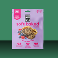 Wet Noses Soft Baked Peanut Butter Berry 8oz