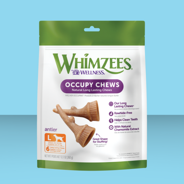 Whimzees Occupy Chews S 12.7oz N