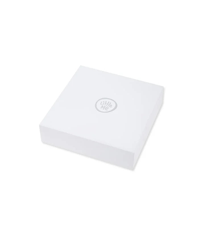 White Cable Sweater Gift Box