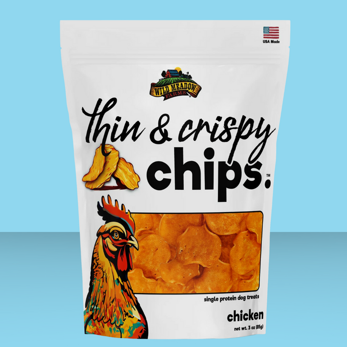 Wild Meadow Farms Chicken Chips 3oz
