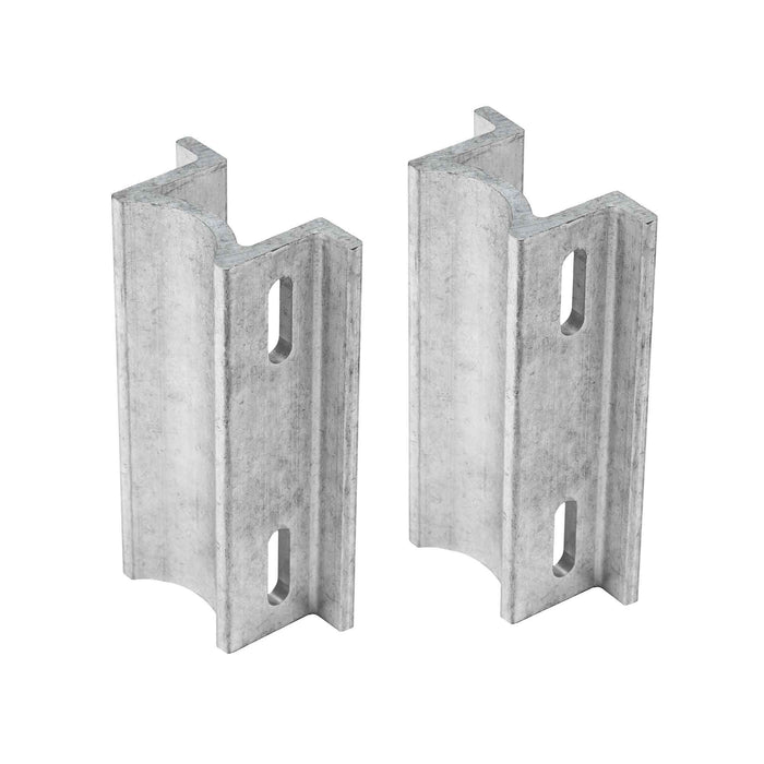WindBreaker Banner Bracket Set Dekra-Lite
