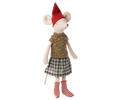 Winter Mouse, Girl -Medium