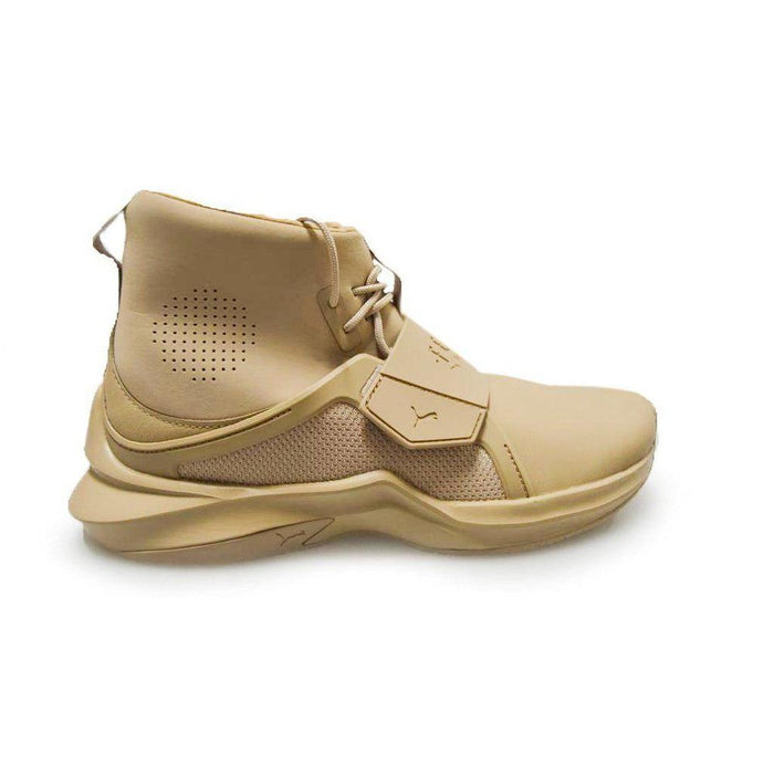 Womens Puma The Fenty Trainer Hi By Rihanna-Basketball Footwear, Court, High Tops Footwear, Puma, Puma Brands, Running Footwear-Foot World UK