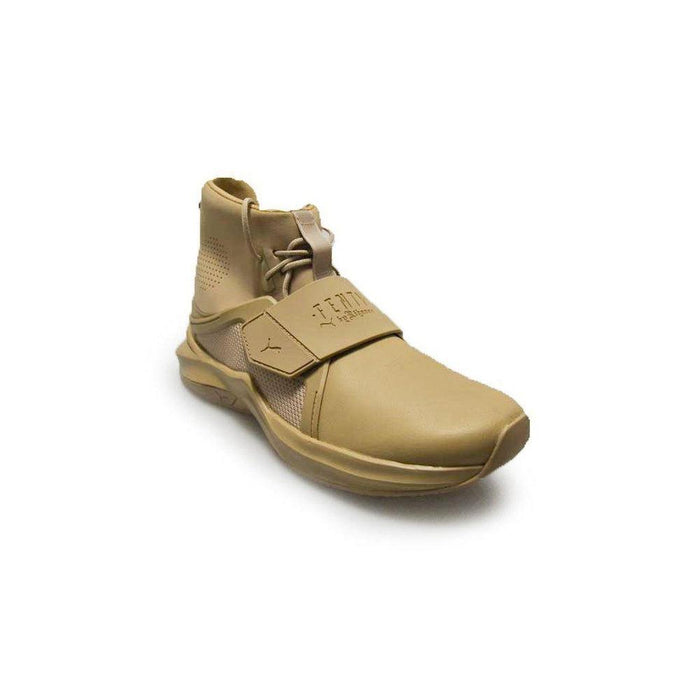 Womens Puma The Fenty Trainer Hi By Rihanna-Basketball Footwear, Court, High Tops Footwear, Puma, Puma Brands, Running Footwear-Foot World UK