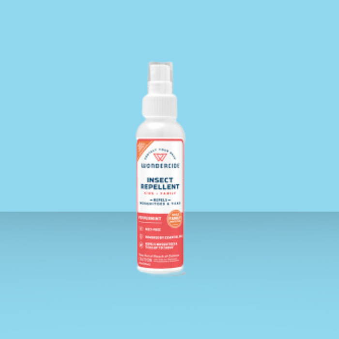 Wondercide Flea, Tick & Mosquito Spray Peppermint 4oz