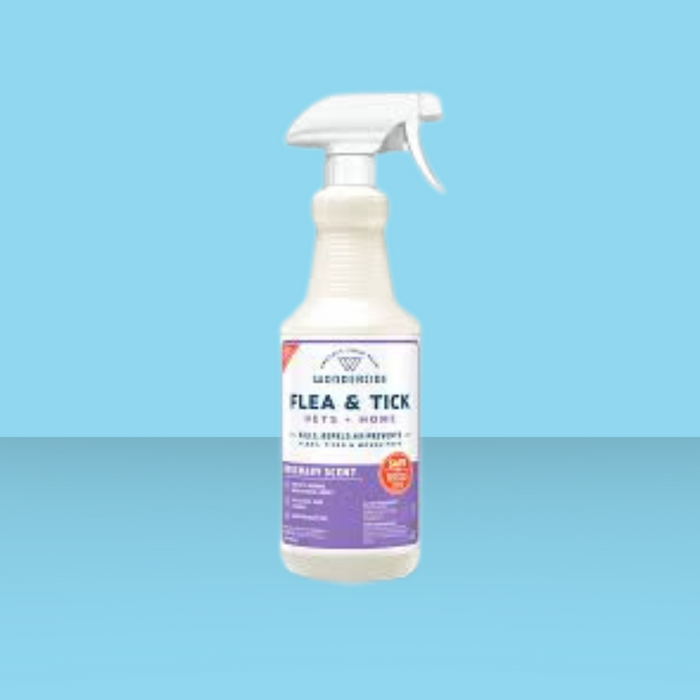 Wondercide Flea, Tick & Mosquito Spray Rosemary 16oz