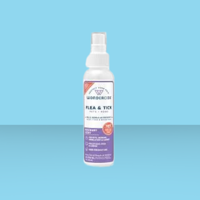 Wondercide Flea, Tick & Mosquito Spray Rosemary 4oz