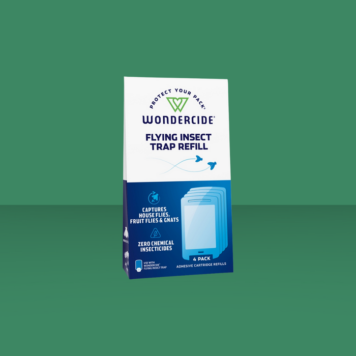 Wondercide Flying Insect Trap Light Refill 4 Pack