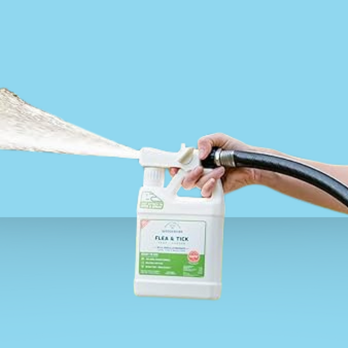Wondercide Yard + Garden Flea & Tick Spray 32oz