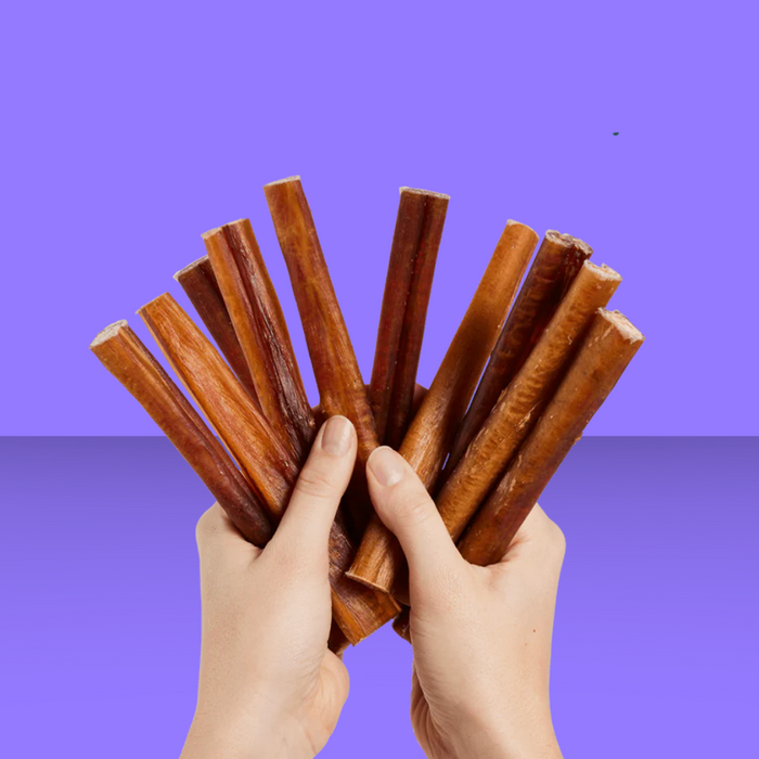 Woof Bullysafe Collagen Stick 6" 10 Pack