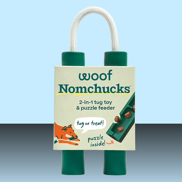 Woof Forager Nomchuck