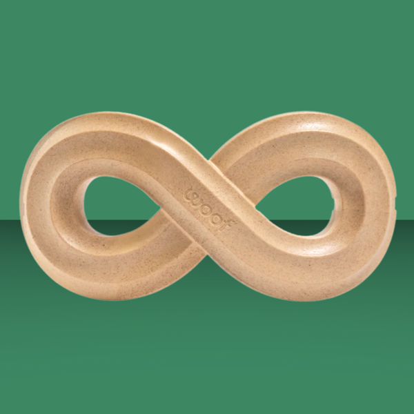 Woof Honest Chew Infinity Bone S